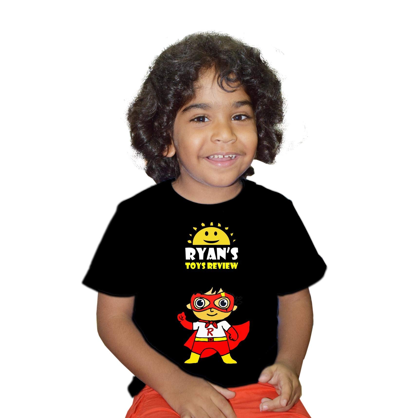 FMstylesRyan Toy Review Kids Tshirt - FMSK1007