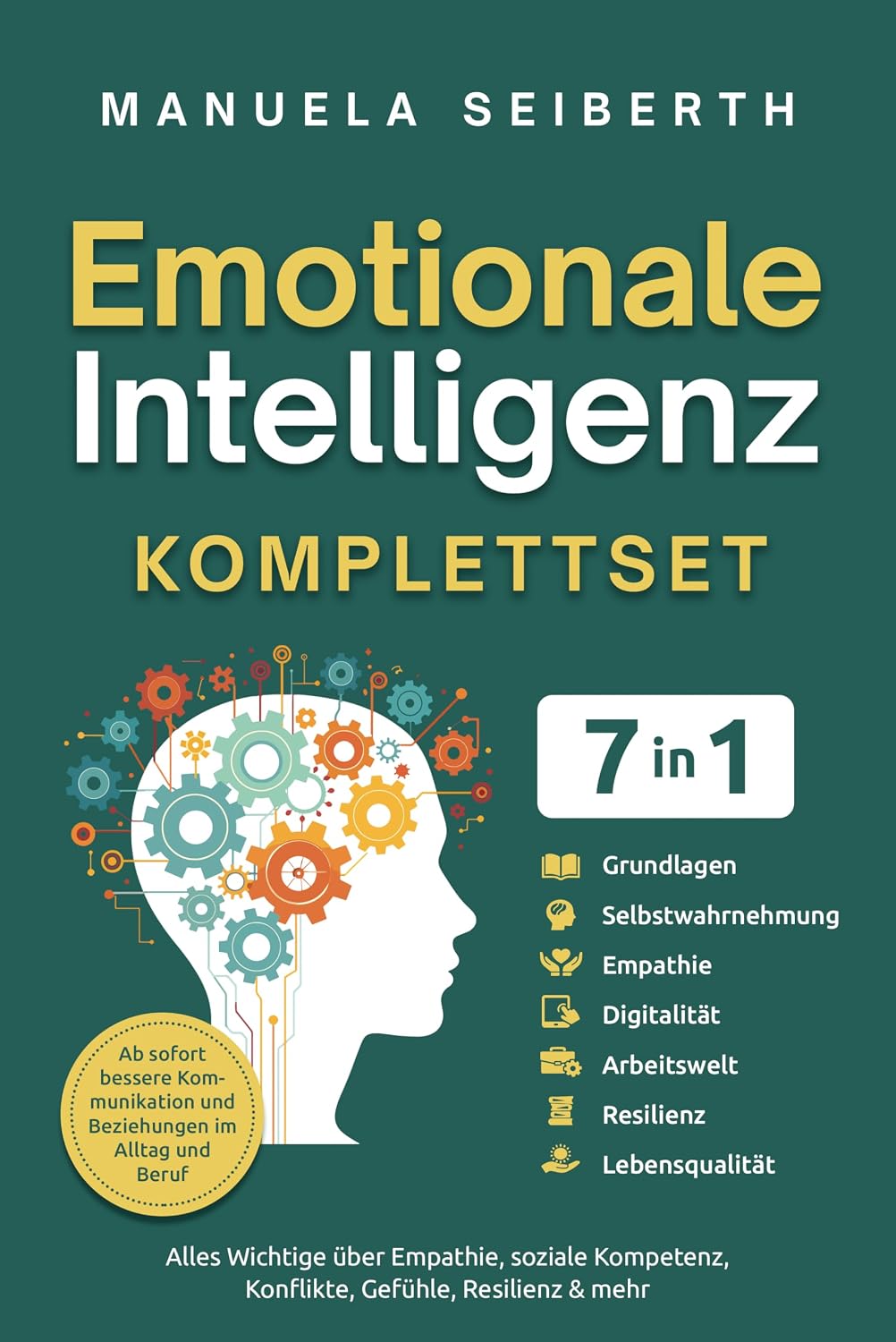 Emotionale Intelligenz Komplettset [7-in-1]: Ab sofort bessere ...