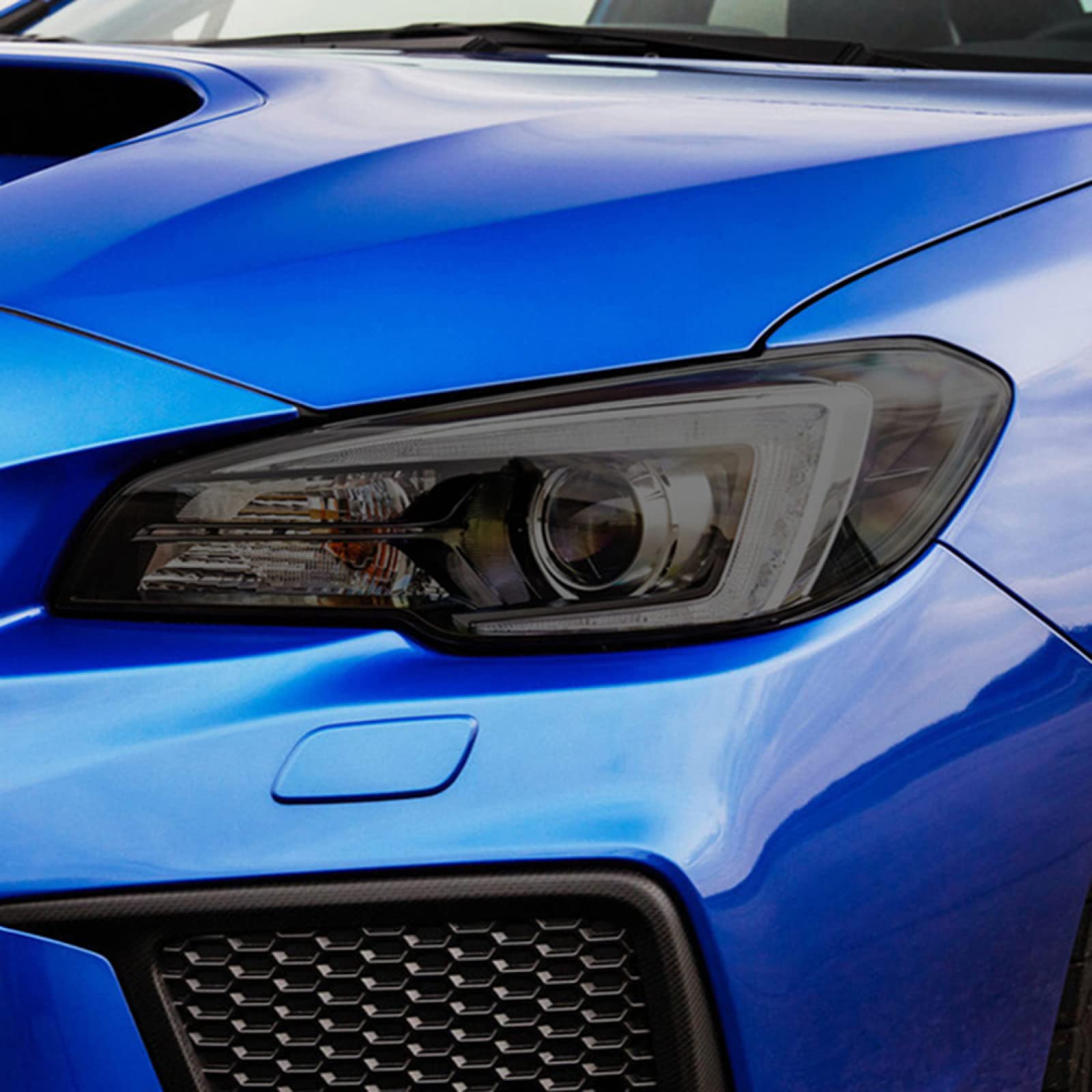 Amazon.co.jp: 車のヘッドライト保護フィルム スバル WRX VA STI 2015