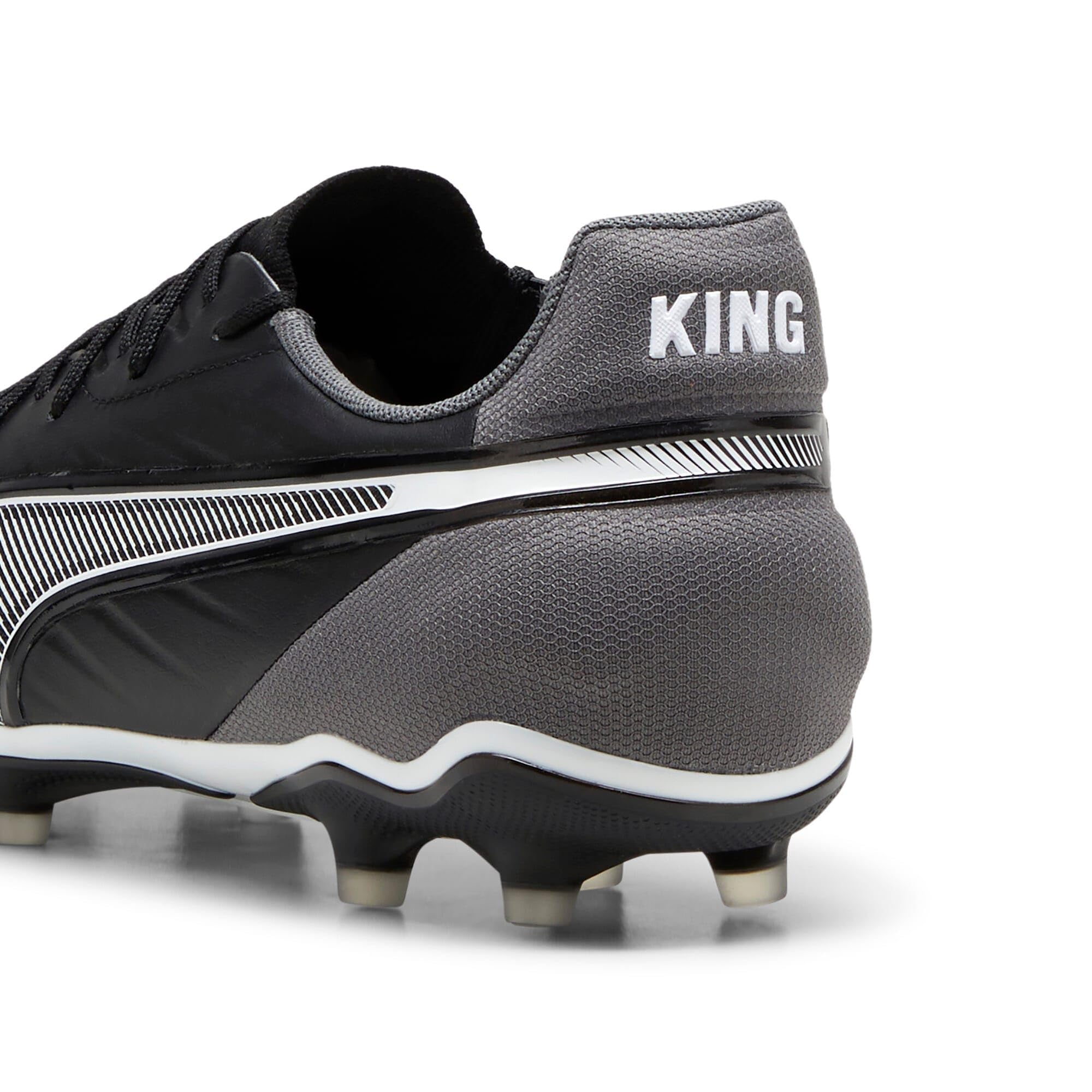 PUMA Unisex King Match Fg/AgSoccer Shoe