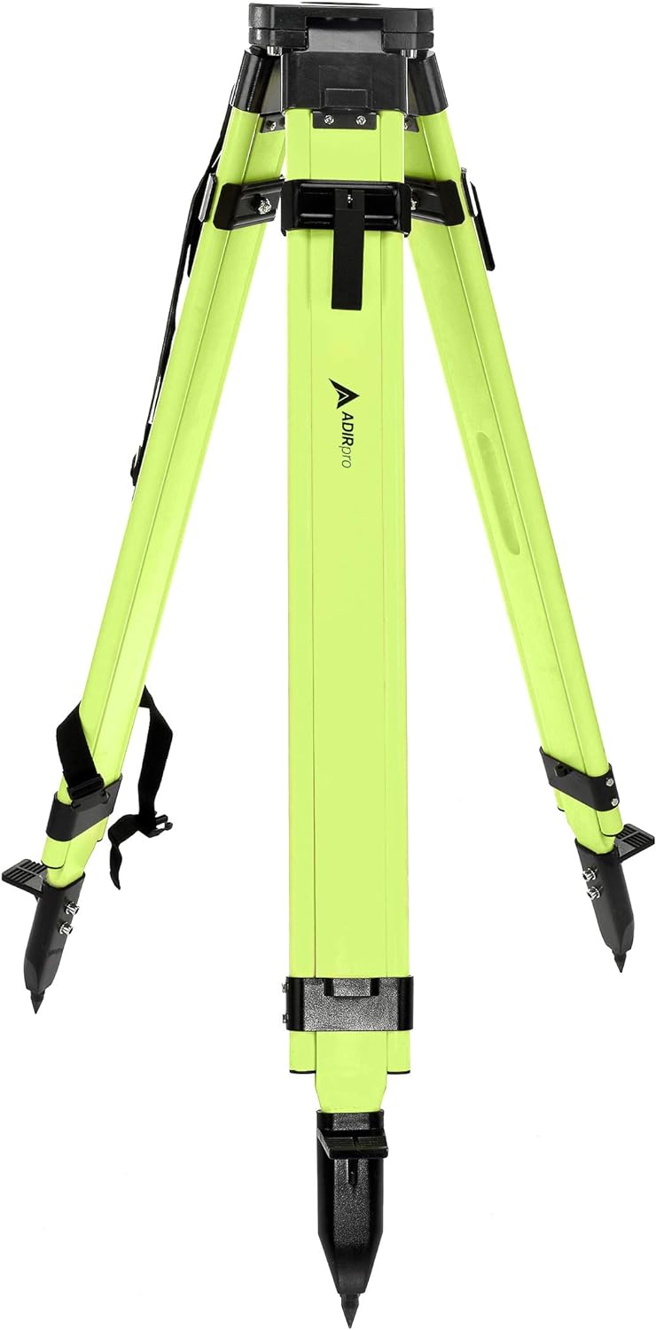 AdirPro Universal Survey Tripod Laser Level Tripod