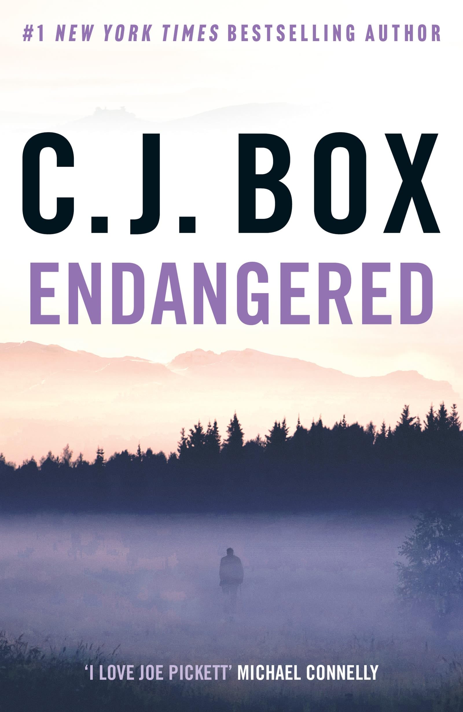 Endangered: A gripping Joe Pickett Western thriller, now a hit TV show: 15