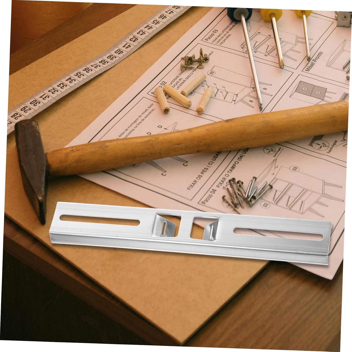 Stainless Steel Pole Mount Bracket for Outdoor Junction Box Electrical Enclosure Support Versatile Accessory Combinations