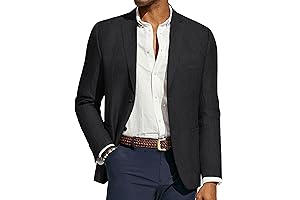 Men's Casual Blazers & Sport Coats: Refined Style for Modern Gentlemen
