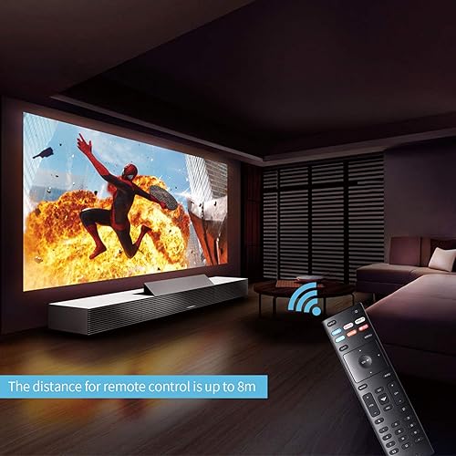 Miniatura 3 de Control remoto universal para todos los televisores VIZIO Smart TV, incluye LCD LED HD 4K UHD HDR TV