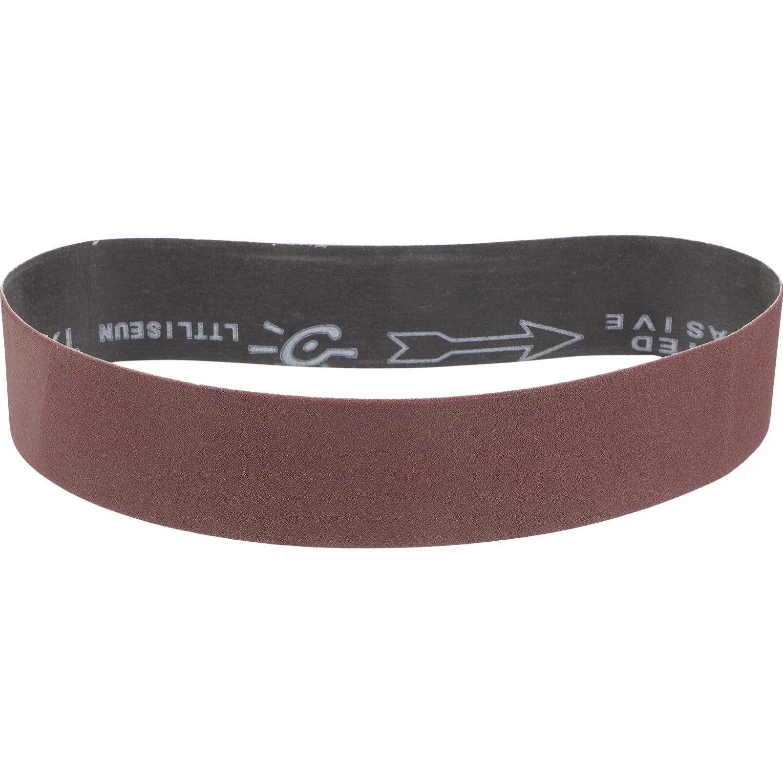 TOVINANNA Belt Sander Paper Replacement 180 Grit Sanding Belt Small Sander for Wood Metal Polishing