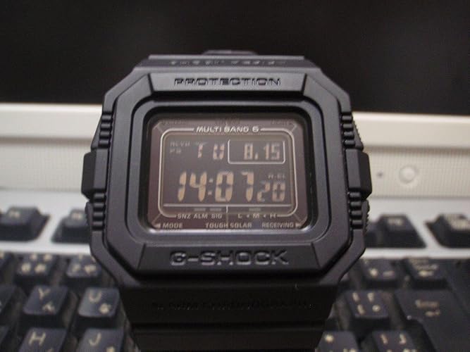 Amazon.co.jp: [カシオ]CASIO 腕時計 G-SHOCK ジーショック 電波