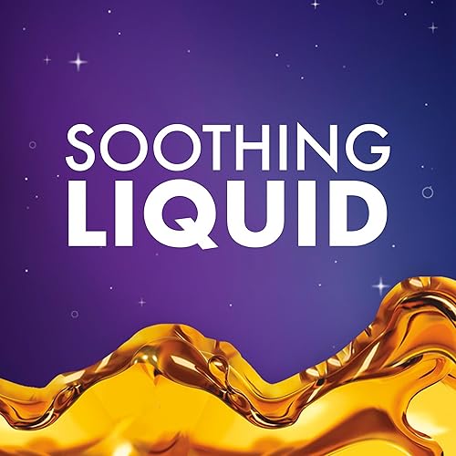 Vista 20 de ZzzQuil Nighttime Sleep Aid líquido, paquete de 2, 12 onzas líquidas, sabor a bayas.