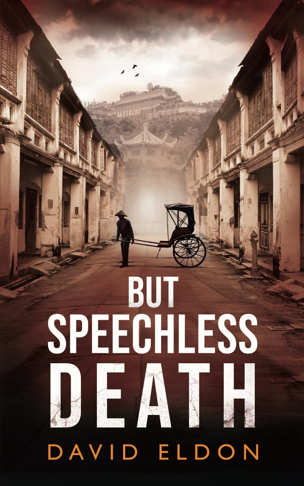 But Speechless Death