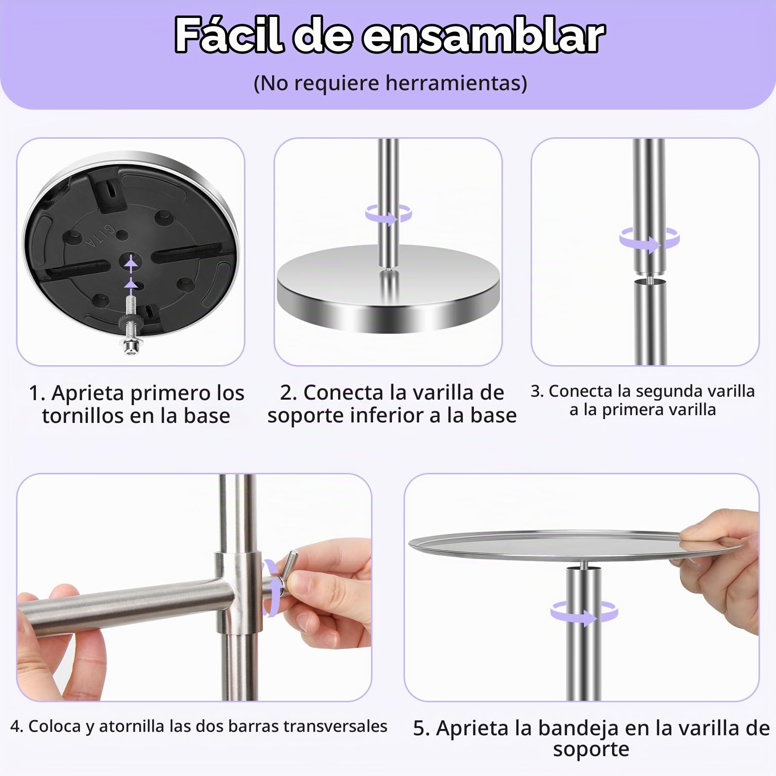 Alyvisun Toalleros de Baño de Pie, Porta Toallas Autónomo