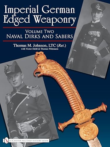 Imperial German Edged Weaponry, Vol. 2