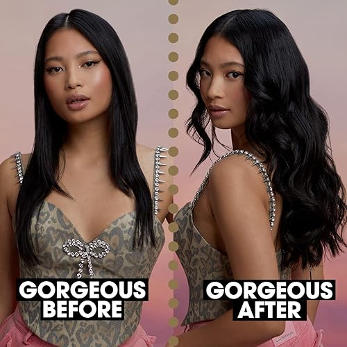 Miniatura 5 de ghd Platinum+ Styler  Plancha plana de 1 pulgada, plancha alisadora de cerámica, herramienta profesional de peinado para cabello más fuerte, más