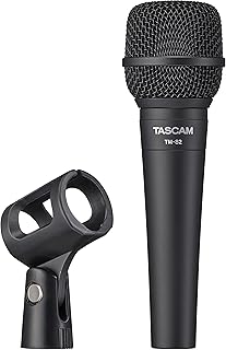 TASCAM TM-82 Vocal Dynamic Microphone