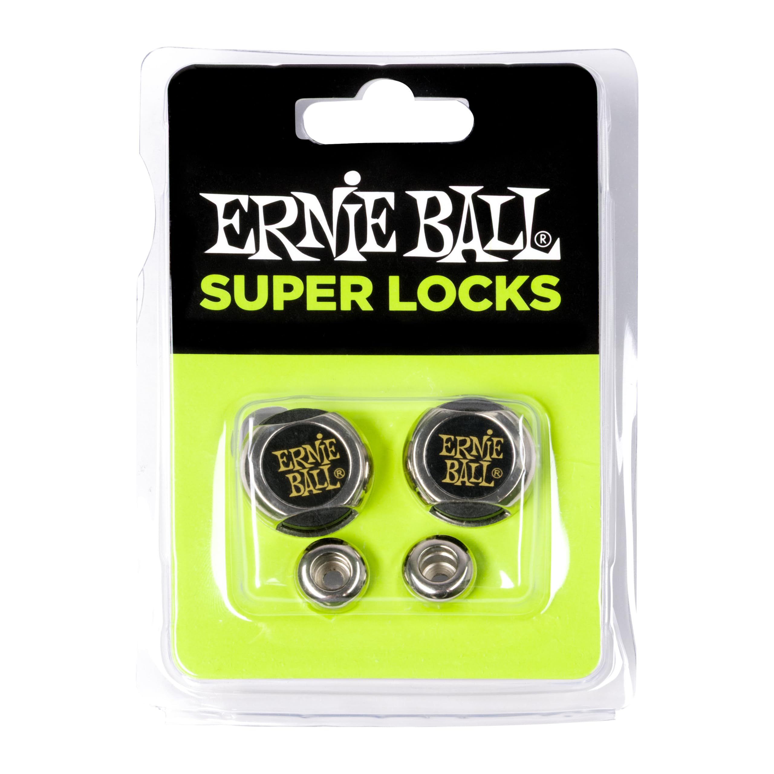 Amazon | 【正規品】 ERNIE BALL 4600 ギター/ ベース用 ストラップ