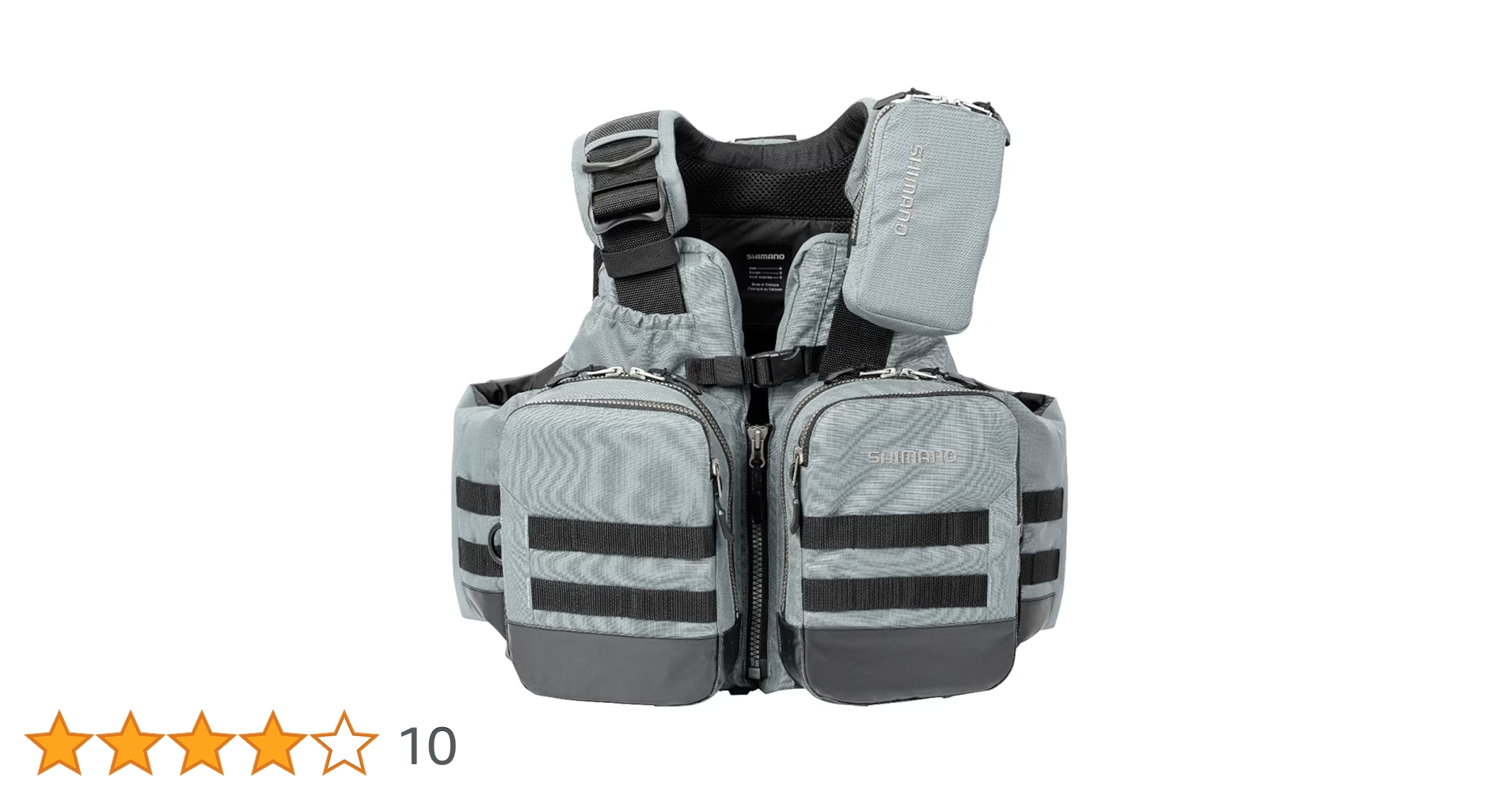 シマノ アクトゲームベスト M ダブルポーチ フローティングベスト ダブルポーチ シマノ アクトゲームベスト M ダブルポーチ フローティングベスト