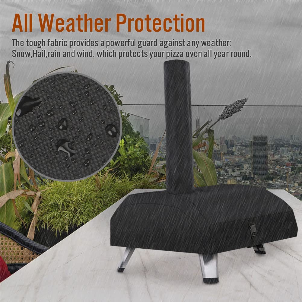 Amazon.com : Carry Cover for Ooni Karu 16 inch Pizza Oven, iCOVER
