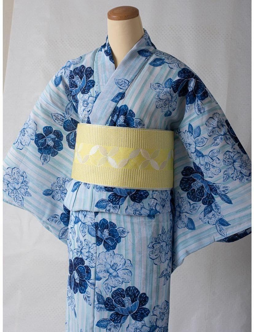 ◆最高級【綿絽浴衣】古典紫の狢菊涼ゆかた◆着物としても着用可◆新品未使用 Amazon.co.jp: 最高級. 綿絽浴衣 紫紺色地に切り絵の椿ゆかた