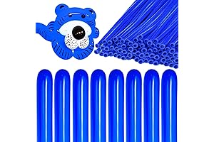 KAWKALSH 260 Blue Balloons