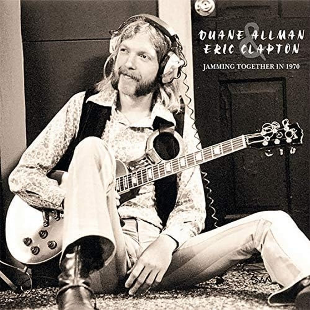 Amazon.com: Jamming Together In 1970