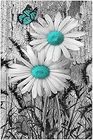 Vista 134 de Cubierta de Pared de Interruptor y Toma de Corriente de 1 Gang de Patrón Texturizado de Mármol Turquesa Oscuro Azul Gris Moderno Abstracto de Lujo