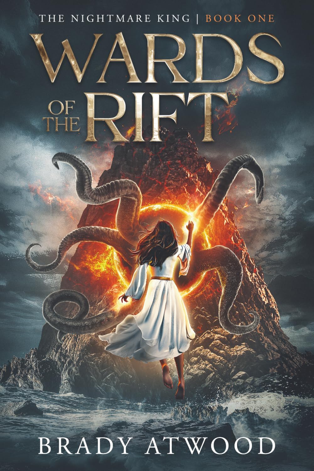 Wards of the Rift: The Nightmare King: Book One: 1
