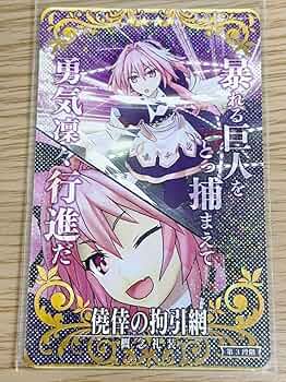 Fate 概念礼装☆5 星 カードスリーブ　202306101530 Amazon.co.jp: Fate/Grand Order Arcade (FGOアーケード)/【概念