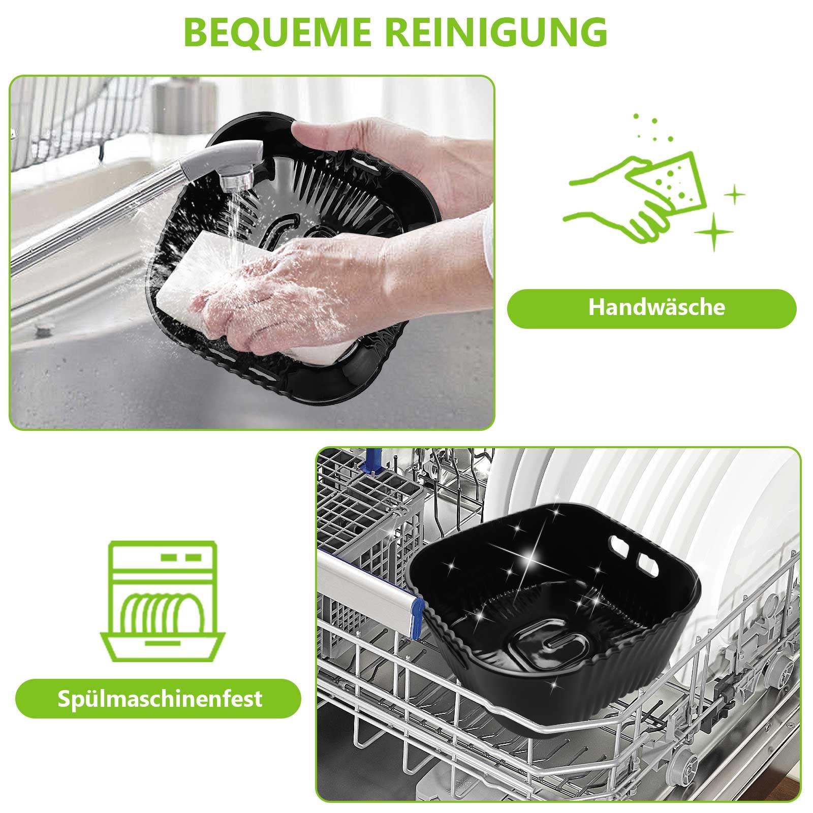Kit accessoire pour friteuse à air chaud Philips Airfryer 2000 Series