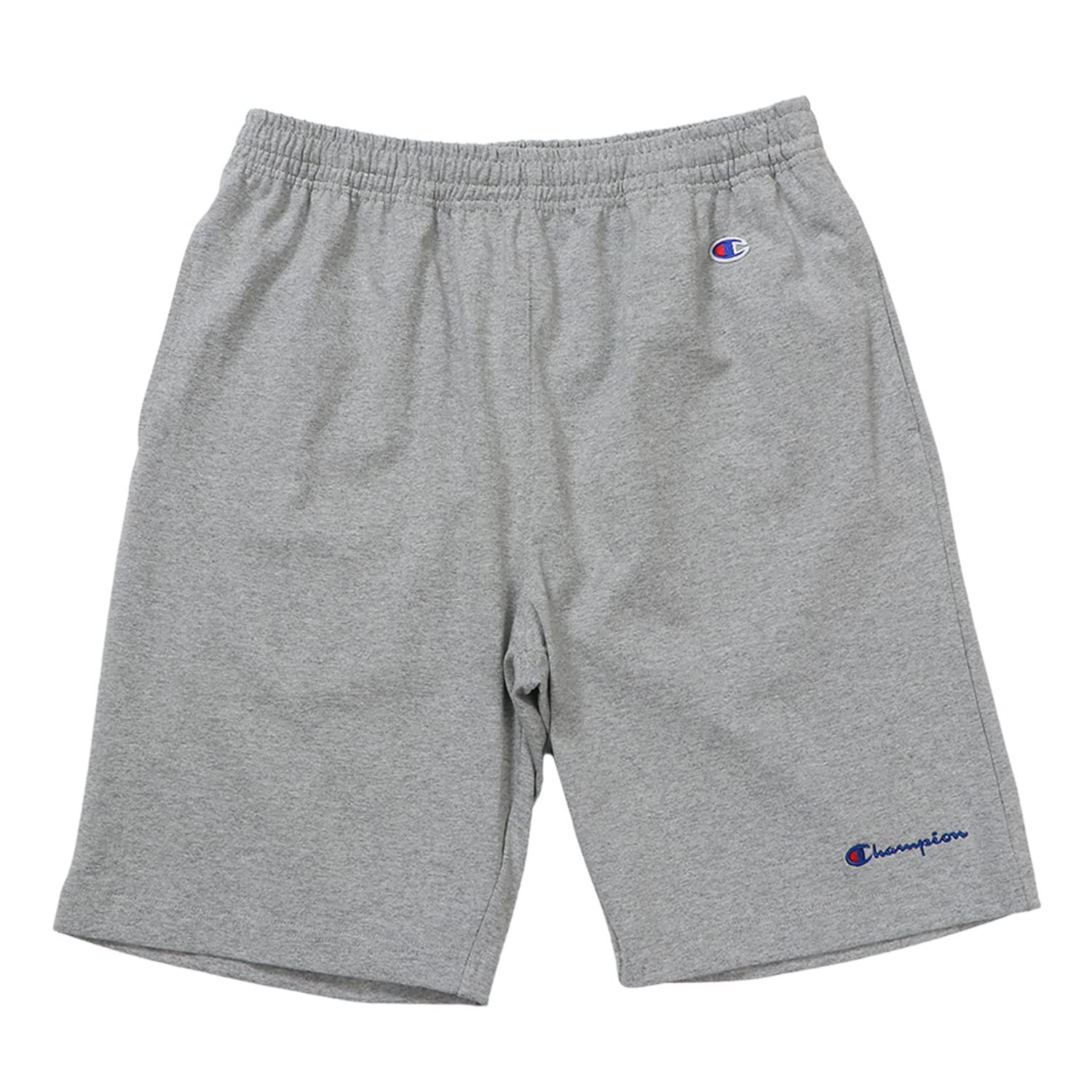 ハーフパンツ 綿100% COTTON USA グラフィックロゴ ショーツ ベー…
