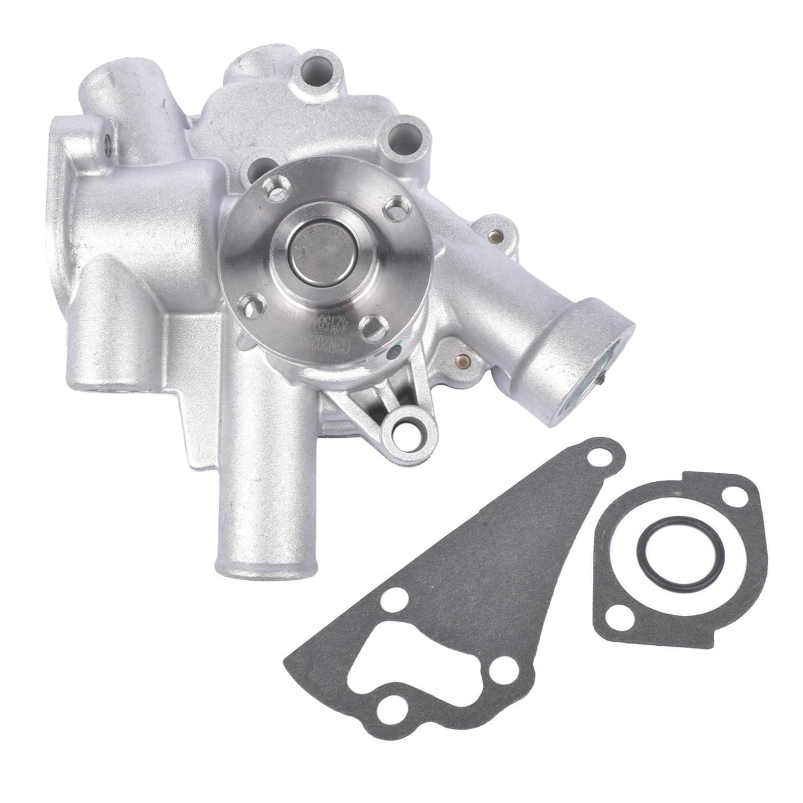 Apto para Yanmar 3TN68 3TNA68 3TNM68 YM486 3TNA70 3TNA72 11966042004 11966042009 Bomba De Agua Bomba de agua con junta