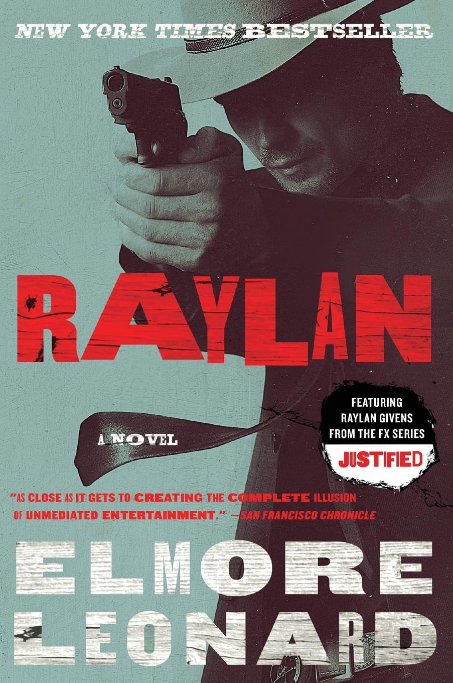 Cover of Raylan: A Novel