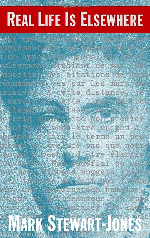 Matador Real Life is Elsewhere