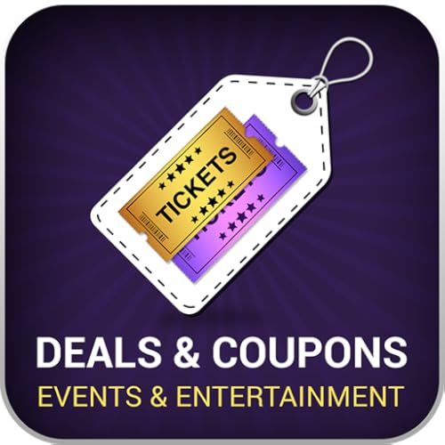 Event Tickets and Deals - Concerts Shows Entertainment