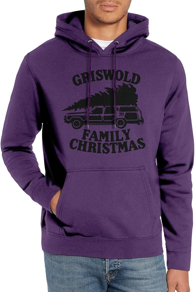 Christmas Sweatshirt Men and Women Xmas Gifts Christmas Vacation Mens Christmas Sweatshirt