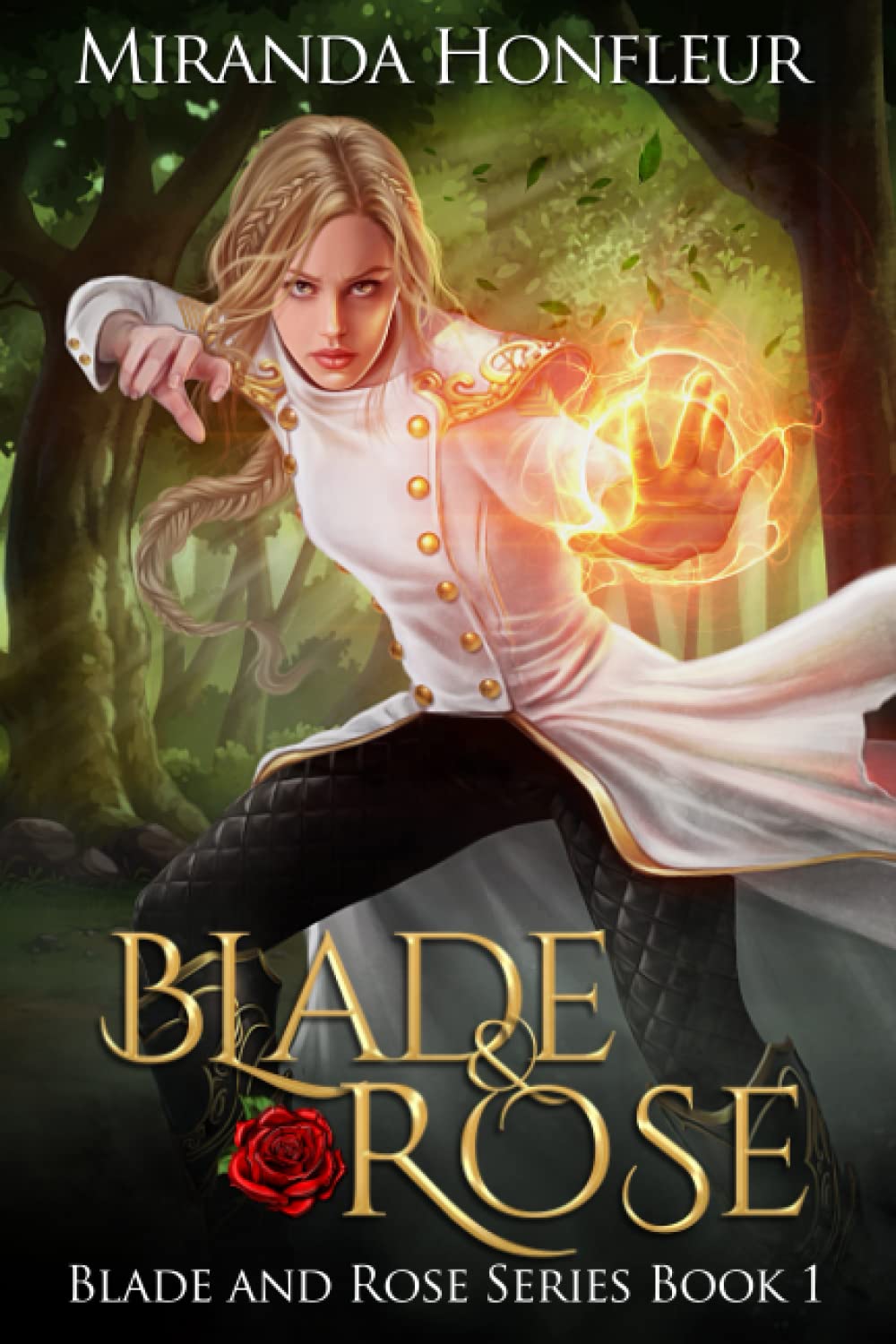 Blade & Rose: Volume 1 (Blade and Rose)