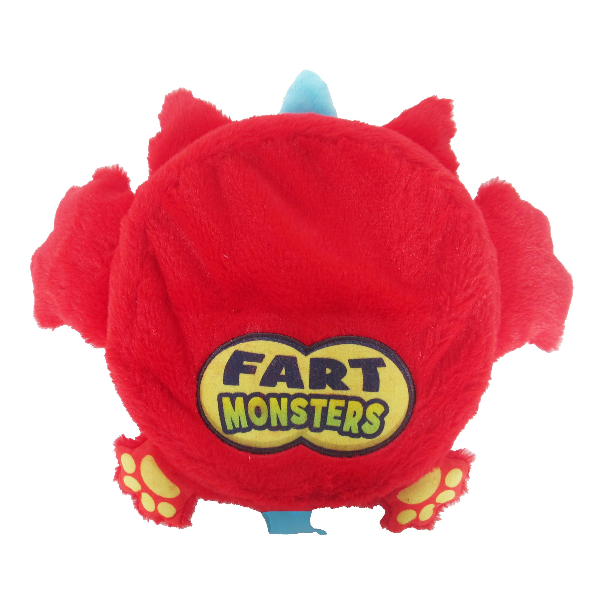 Amazon.com: Fart Monsters – Zipper 16” Plush Toy with Self