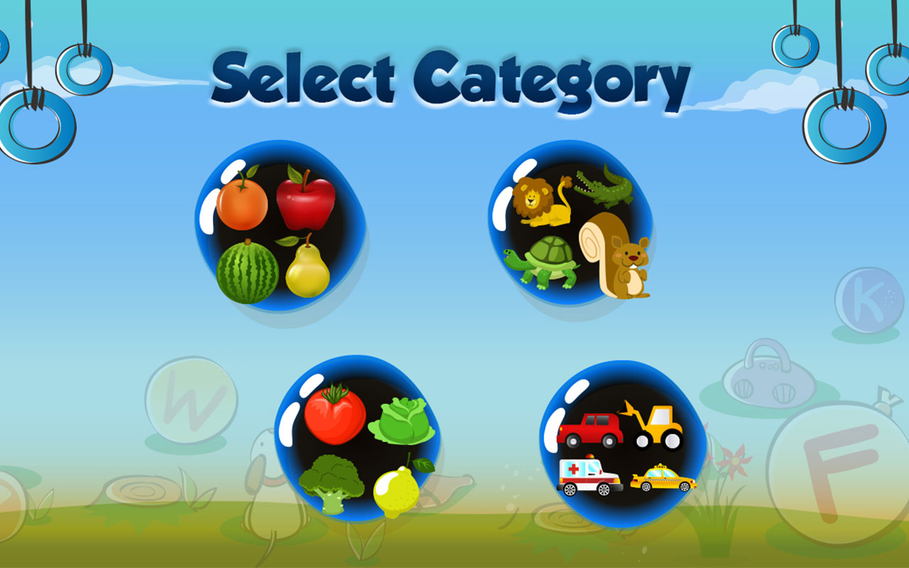 Kids Spelling Practice Game for kids and toddlers to learn simple ...