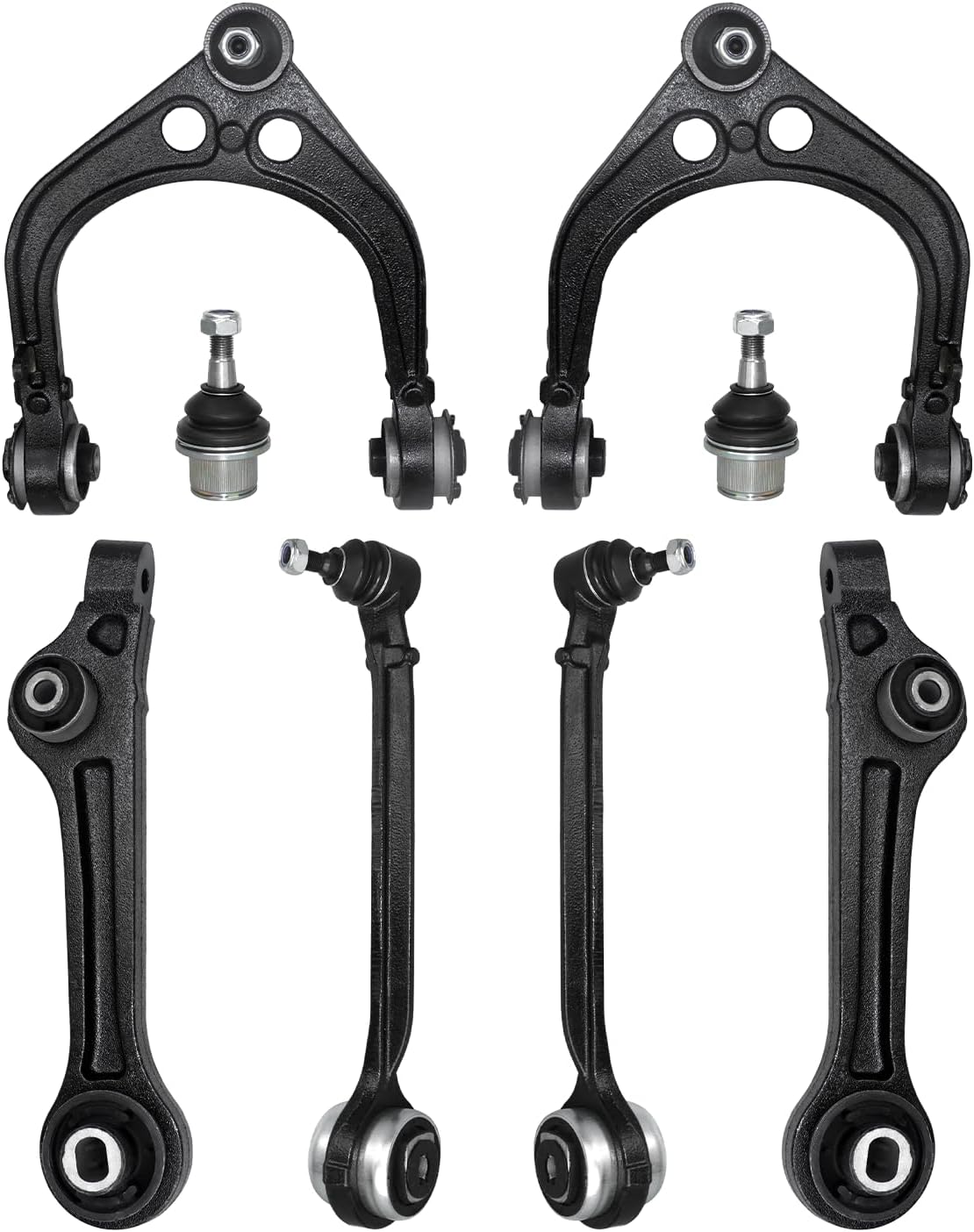 HAWK BROTHER Control Arm, Replacement For Front Control Arm with Ball Joint