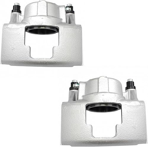 Vista 693 de TRQ - Juego de pinzas de freno delantero