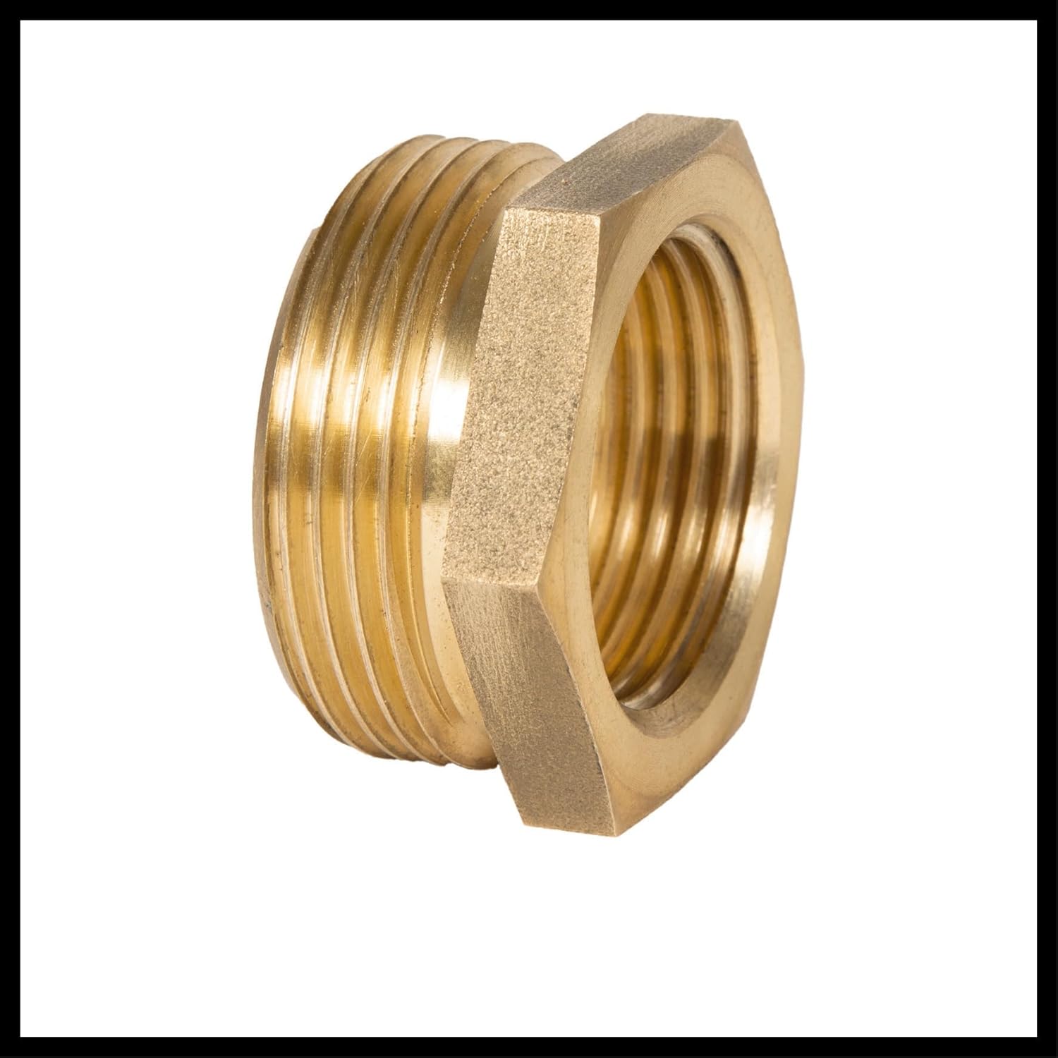 Einhell 4173640 Suction Hose Brass 7 m