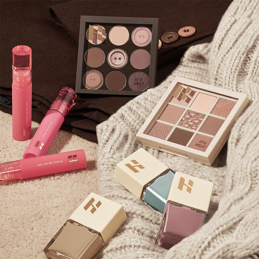 Miniatura 9 de HOLIKA HOLIKA PALETA DE OJOS MI FAVOR MOOD (05 PUNTO LISO)