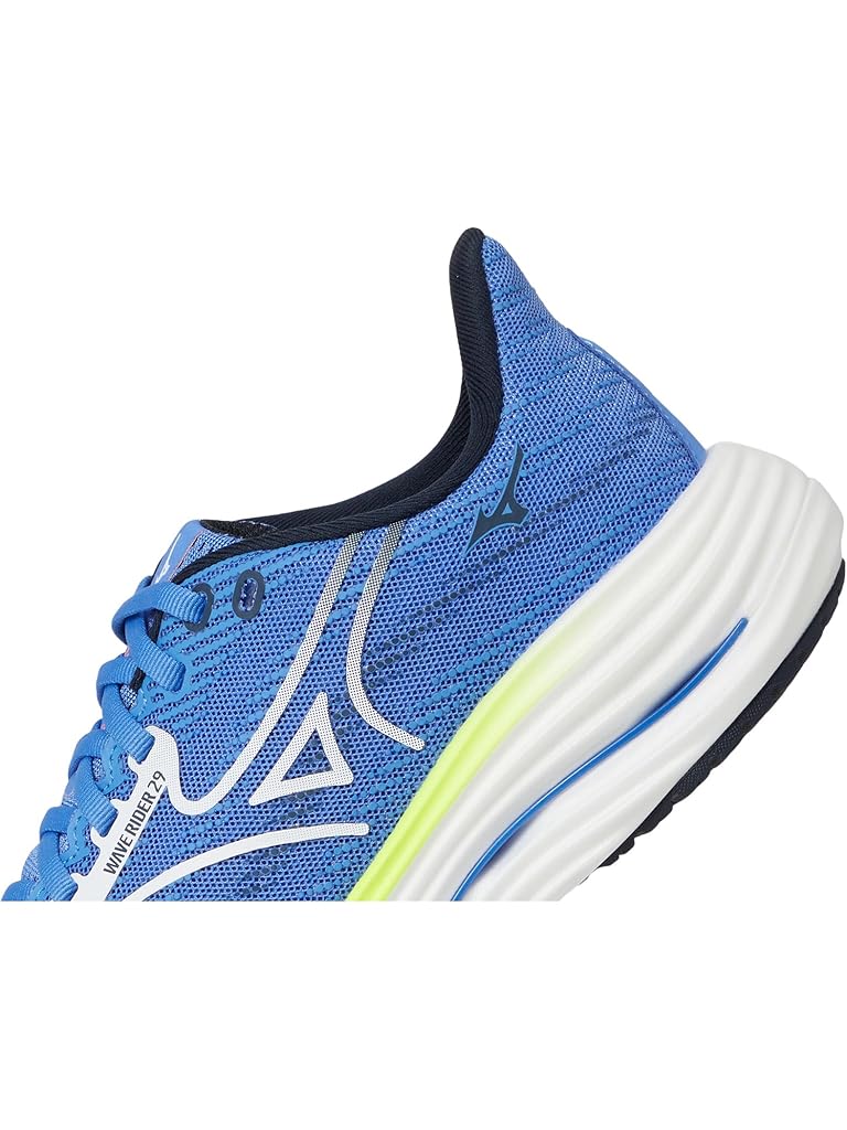 Blue Mizuno Wave Rider 29