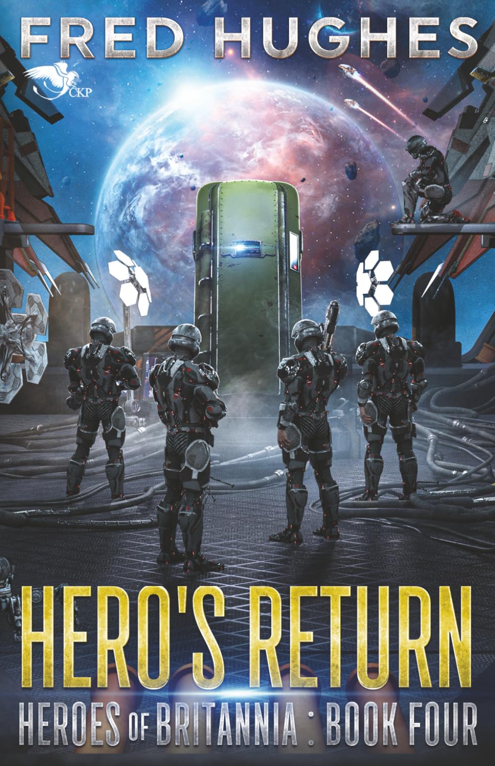 Hero's Return (Heroes of Britannia)