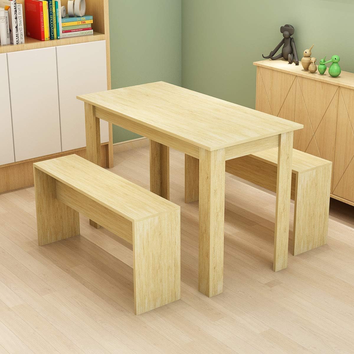 dinette set per piccoli spazi
