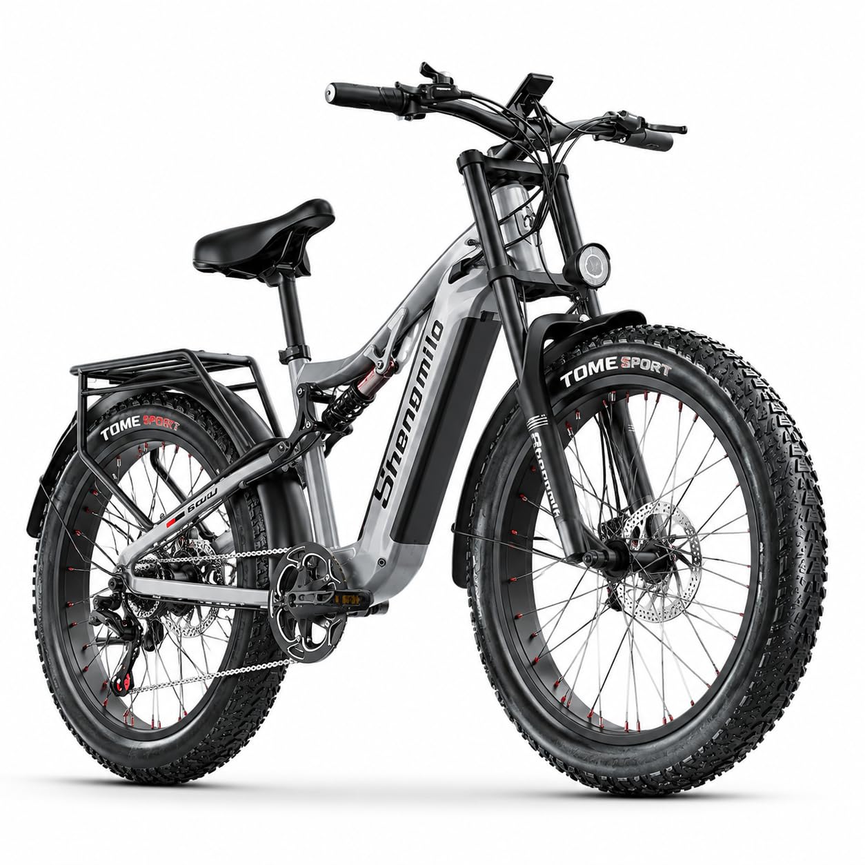 Bicicleta eléctrica para adultos para hombre de grasa bicicleta eléctrica MTB Ebike 20 pulgadas