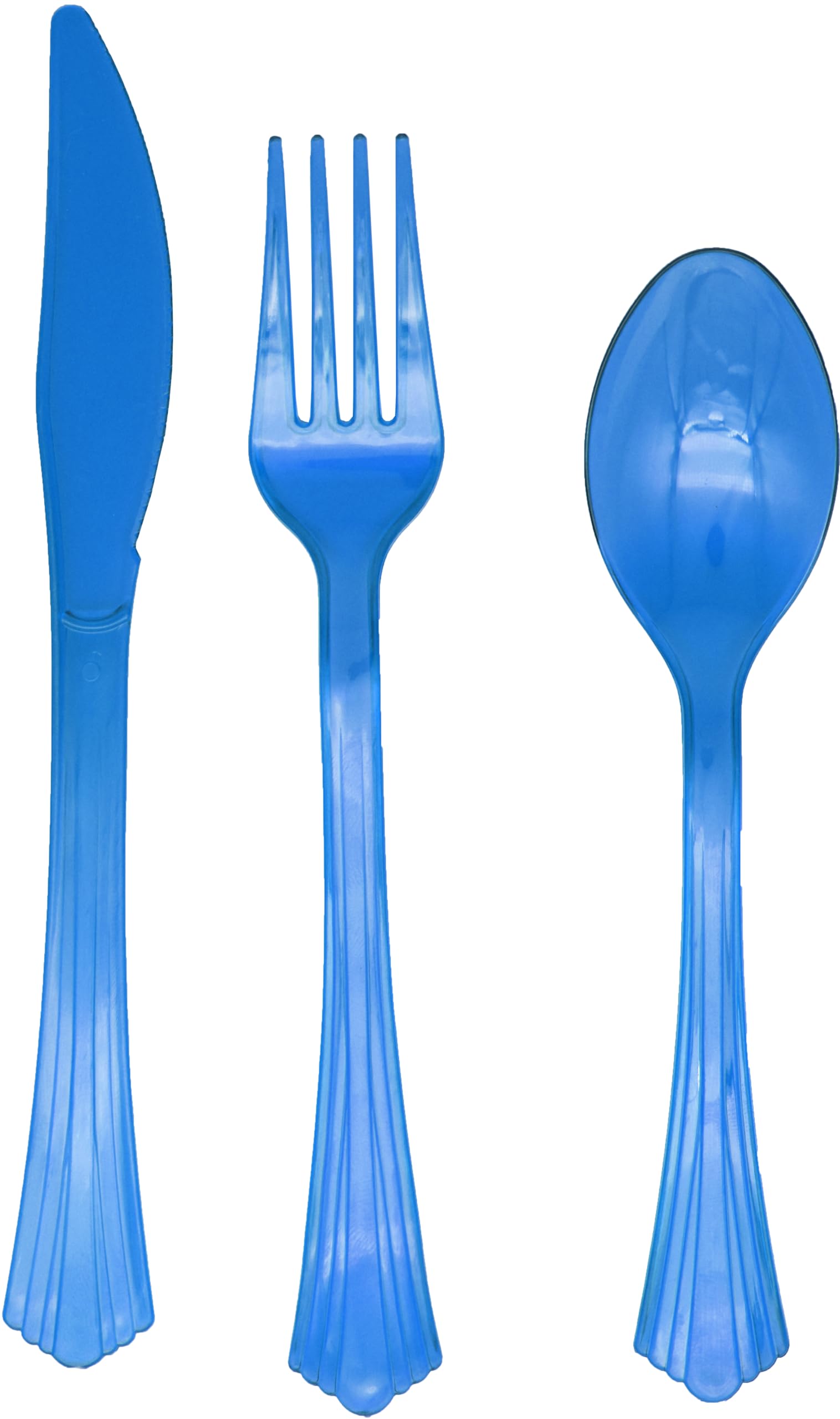 6 in. Cutlery Cutlerease Dispensing System Fork Black - Pack of 24-40 Packs per Case