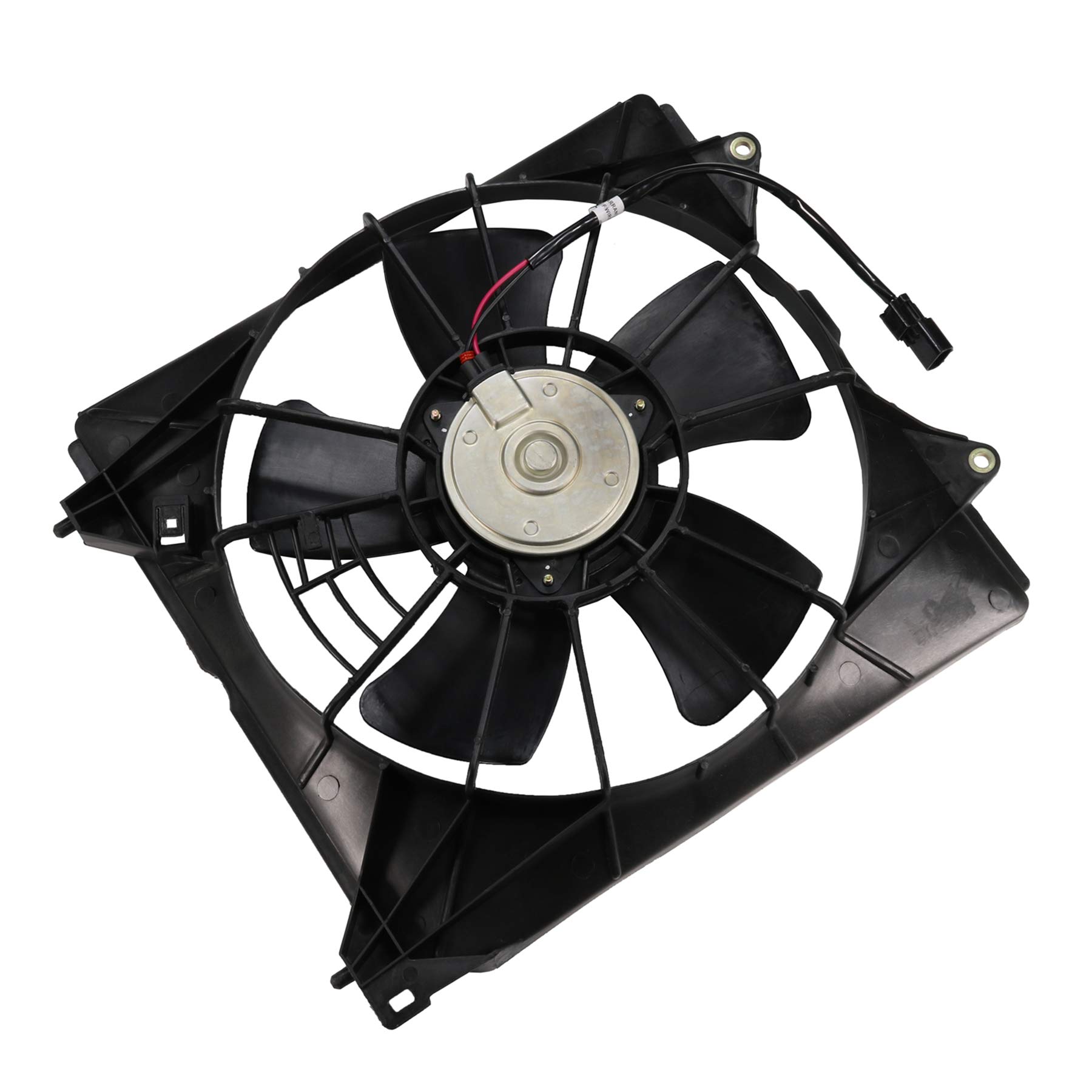 Amazon.com: JDMSPEED New Radiator Cooling Fan Left Driver Side 