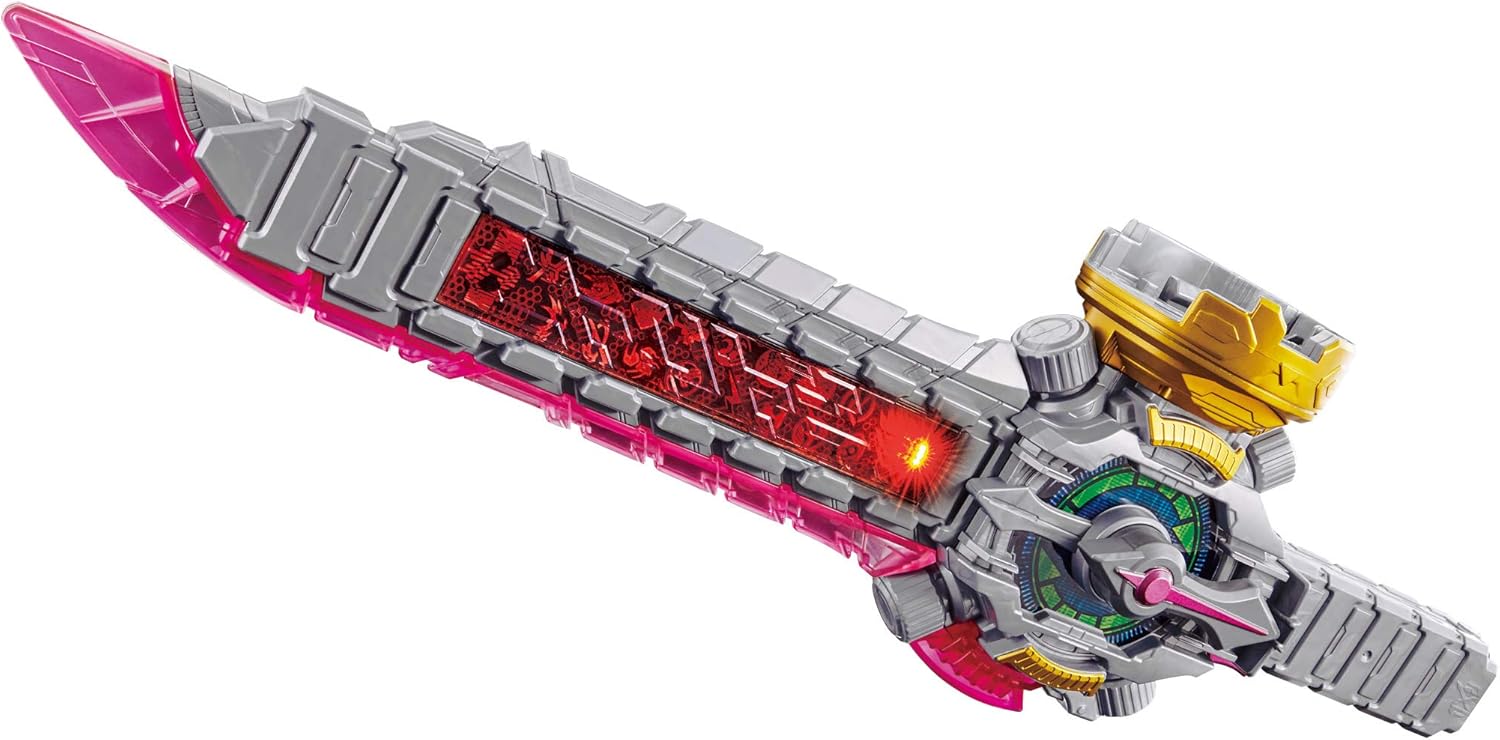 Bandai Kamen Rider Zi-O DX Ride Heisaber