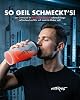 OS NUTRITION Götterpuls Pre Workout with L-Citrulline AAKG & Beta-Alanine - 200mg Caffeine per Serving - For Fitness & Strength Sports - Vegan - 308g Powder (20 Servings) Cherry