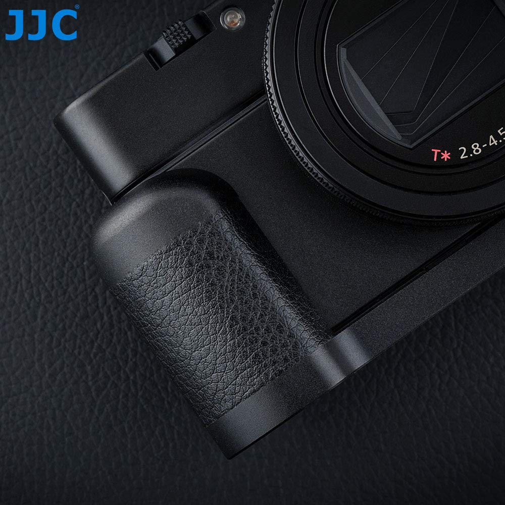 JJC Agarre de Aluminio Bracket para Sony Cámaras RX100VII RX100M7