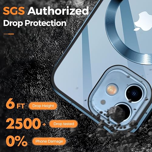 Miniatura 6 de Bucle de CD + bloqueo de seguridad Funda magnética para iPhone 11 Pro Max, pantalla de privacidad con protector de cámara, parachoques de metal